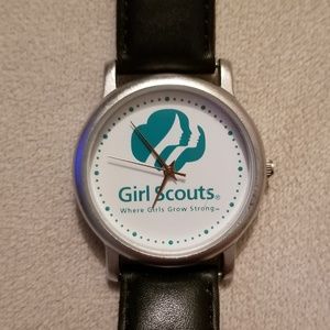Girl Scout Watch